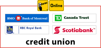 interac online payment bmo