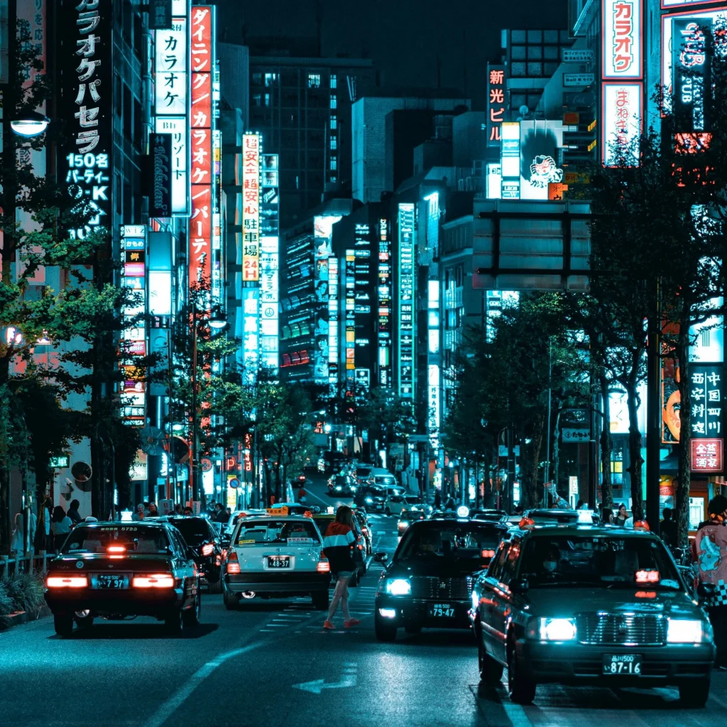 Tokyo