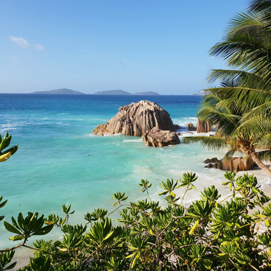 La Digue