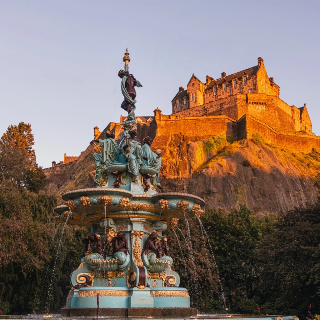 Edinburgh Castle