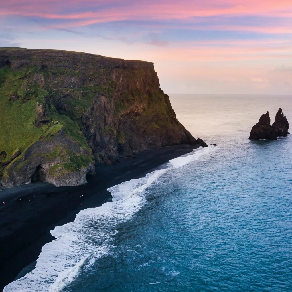 Reynisfjara Beach