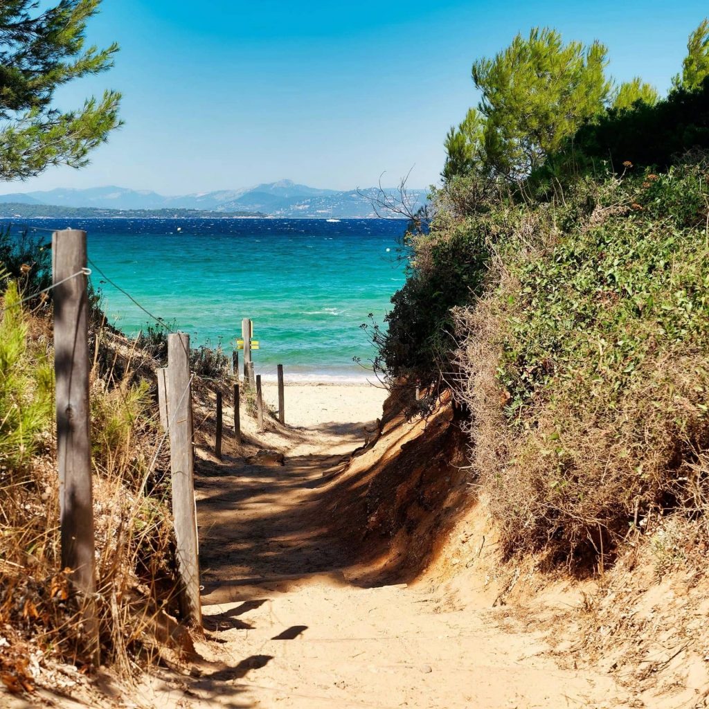 Porquerolles Island