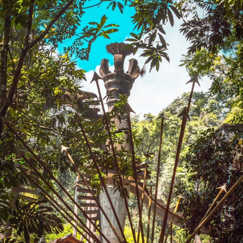 Las Pozas